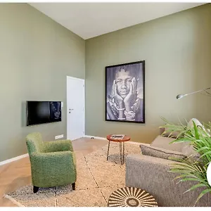 Engine Appartement Antwerpen
