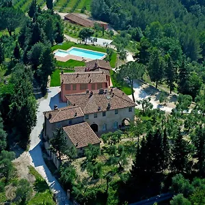 Podere La Casa Vakantieboerderij Palaia